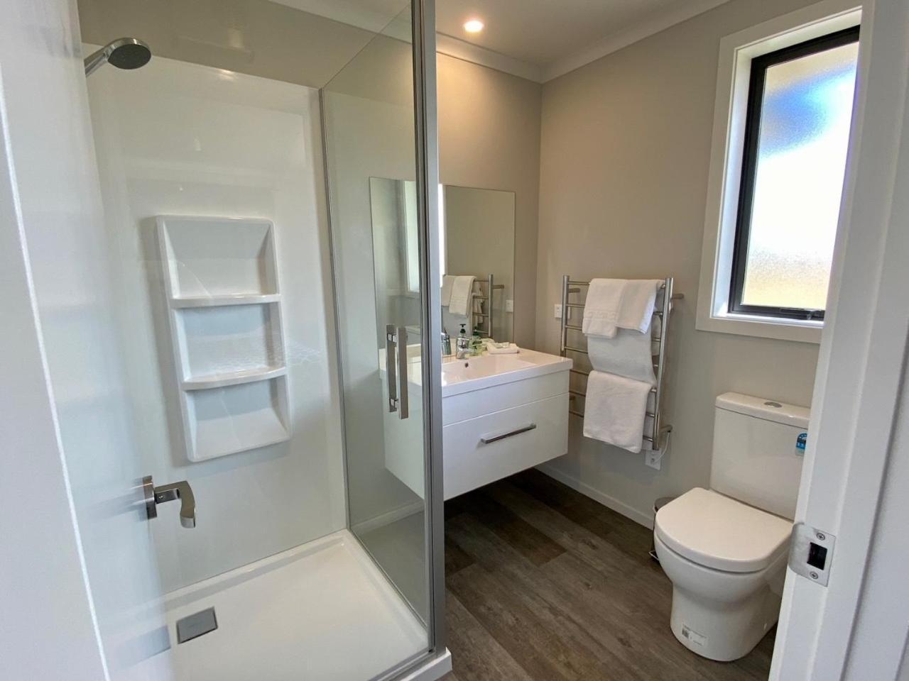 Mackenzie Hideaway Vila Twizel Exterior foto