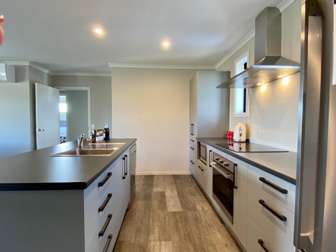 Mackenzie Hideaway Vila Twizel Exterior foto