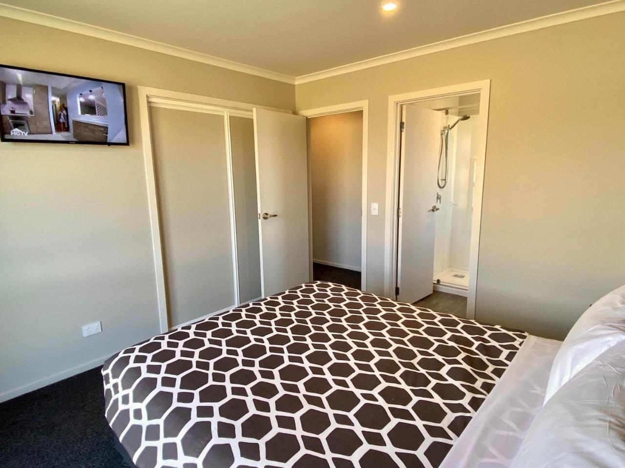 Mackenzie Hideaway Vila Twizel Exterior foto