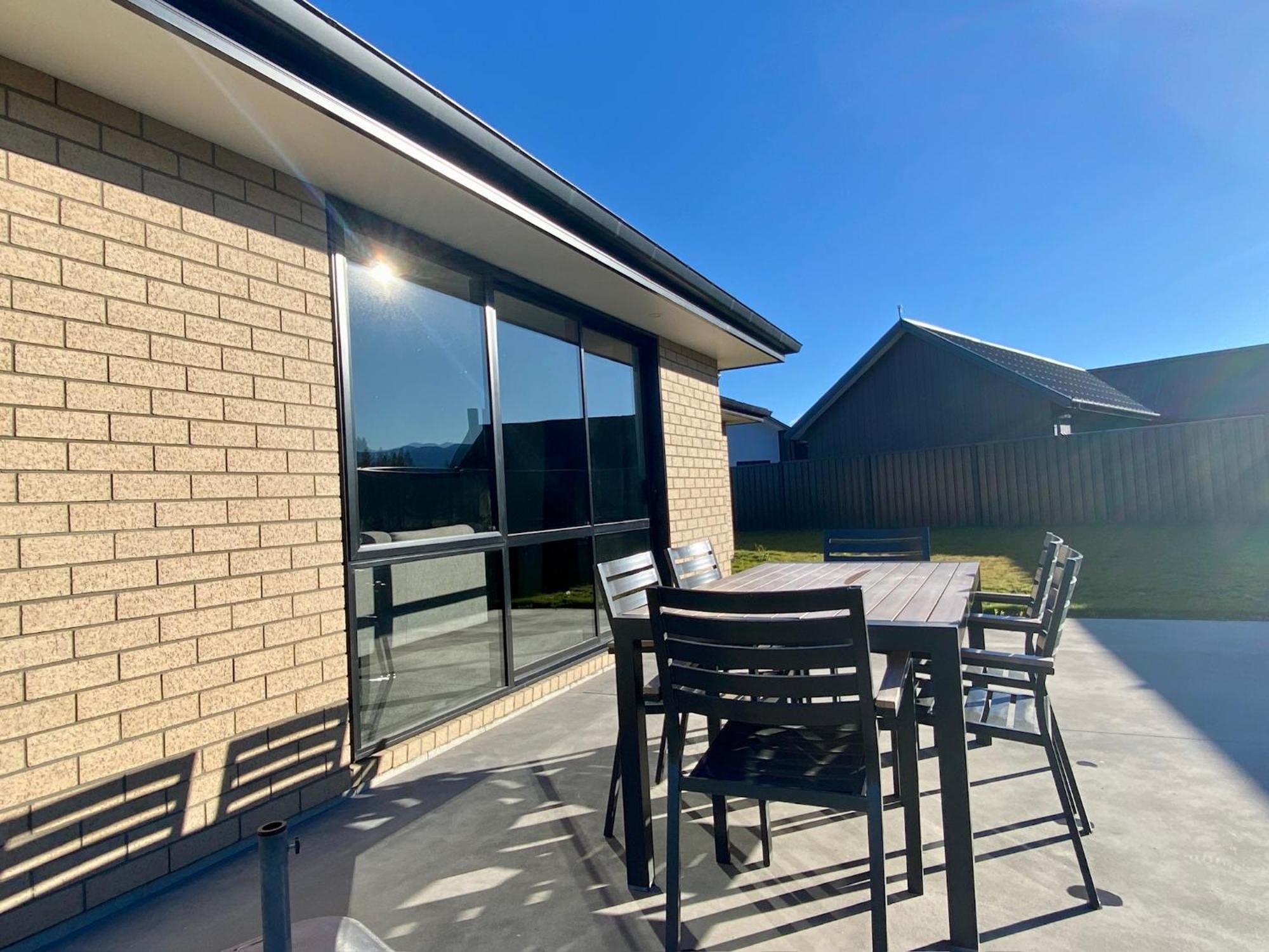 Mackenzie Hideaway Vila Twizel Exterior foto